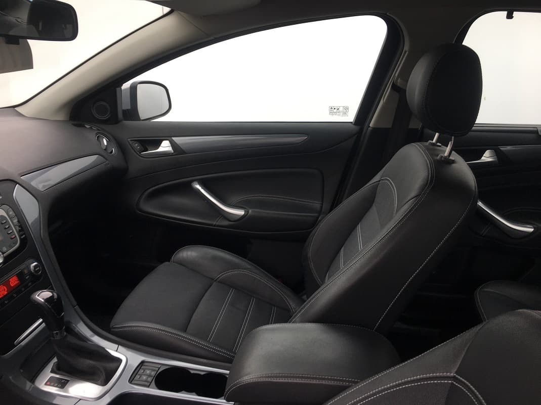 2010 Ford Mondeo - 15