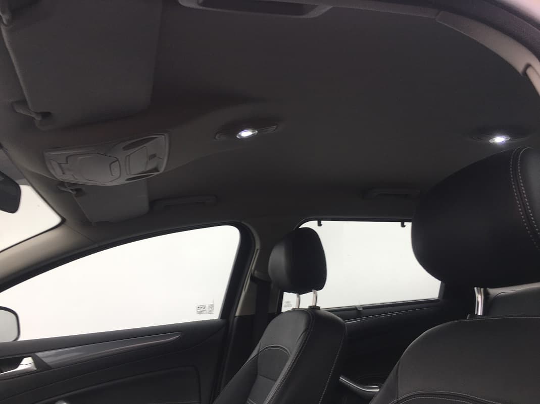 2010 Ford Mondeo - 16