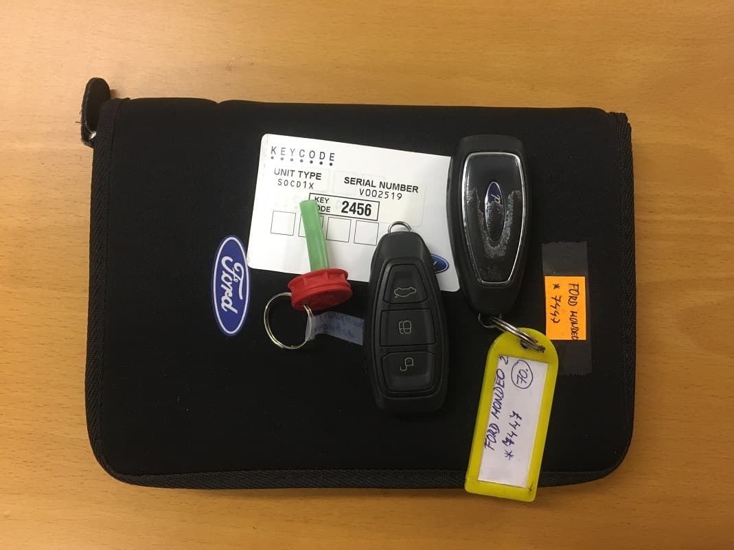 2010 Ford Mondeo - 19