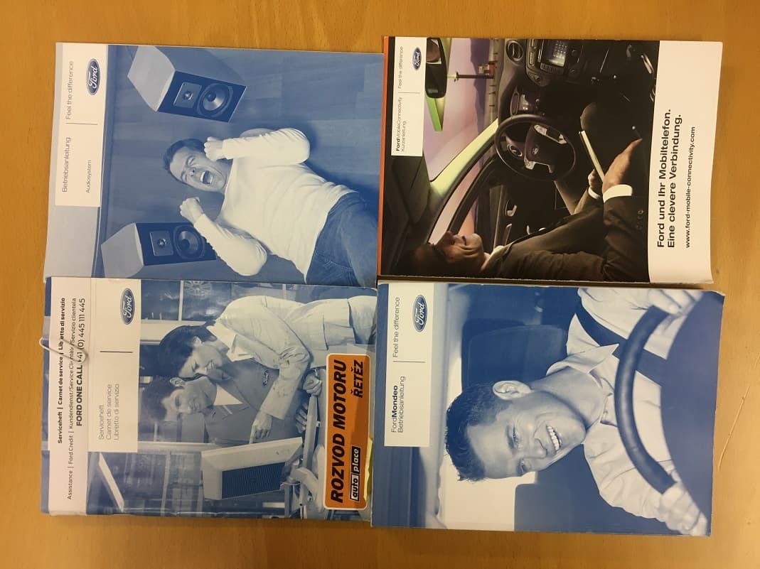 2010 Ford Mondeo - 20