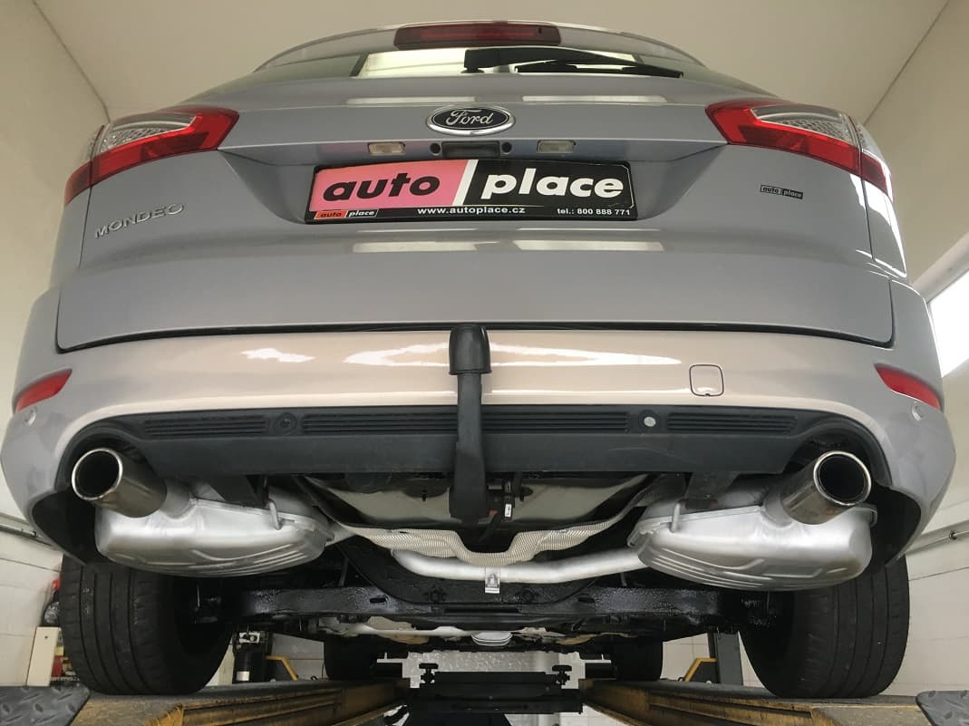 2010 Ford Mondeo - 5
