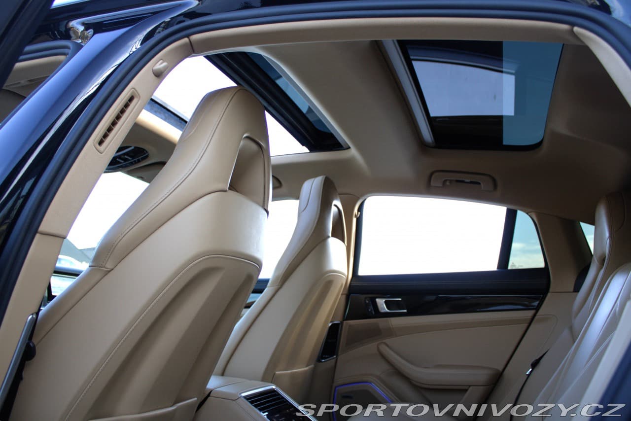 2018 Porsche PANAMERA