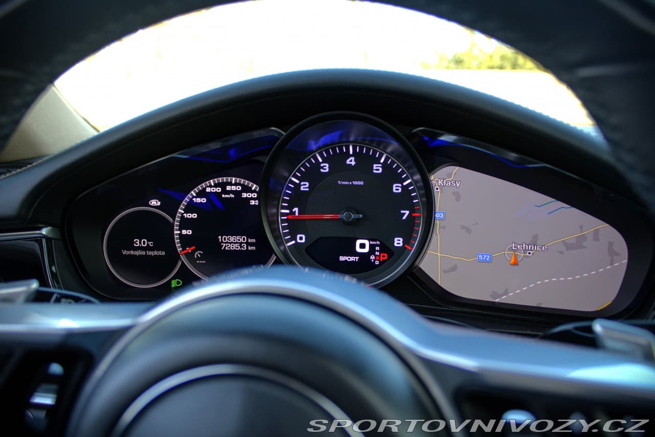 2018 Porsche PANAMERA - 9