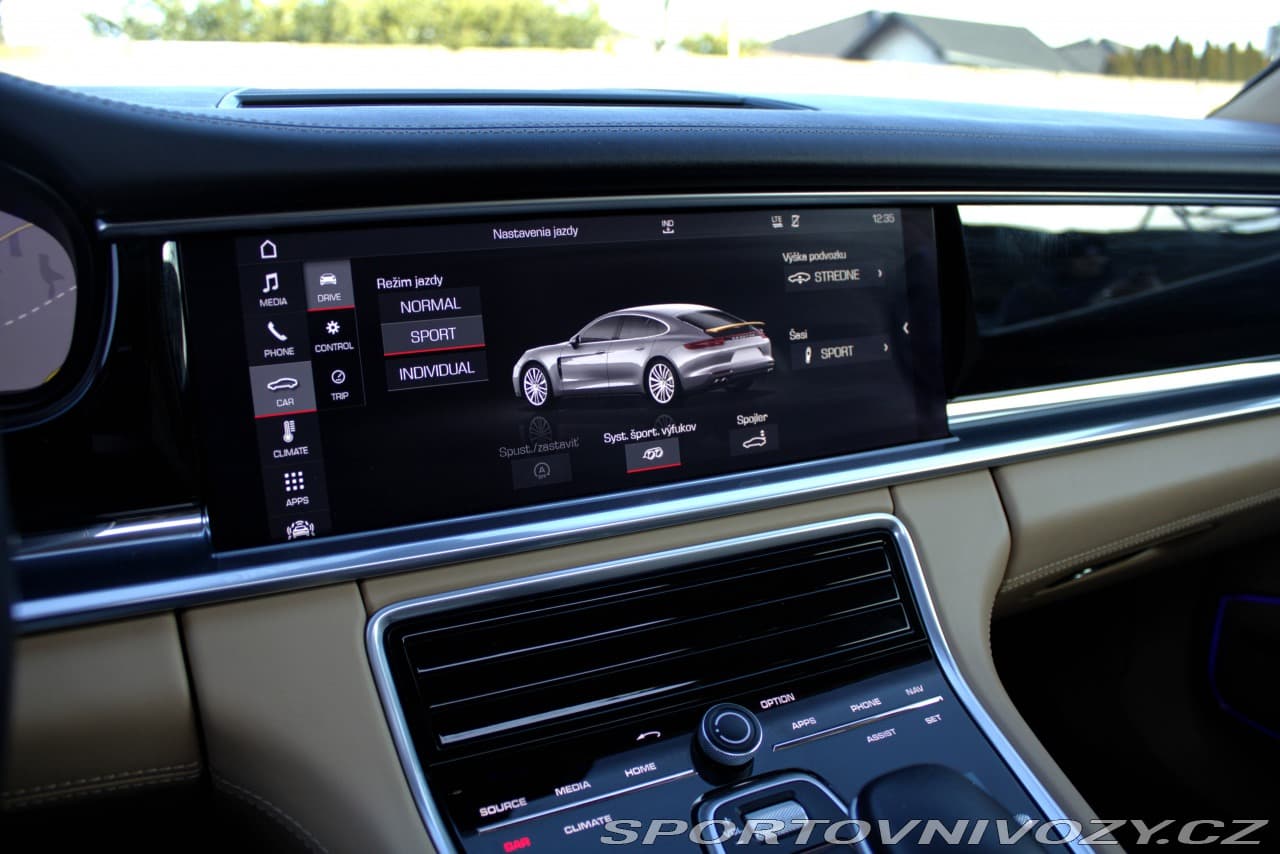 2018 Porsche PANAMERA - 11