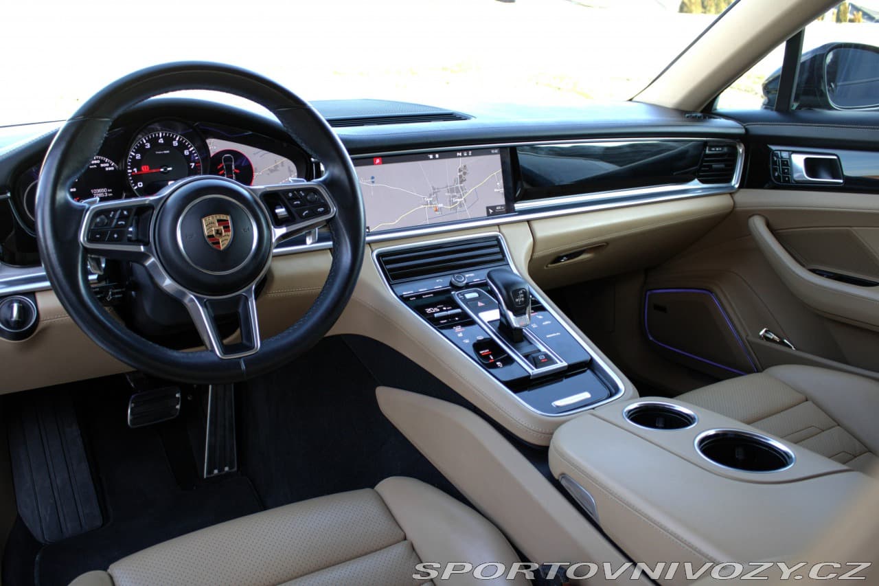 2018 Porsche PANAMERA - 19