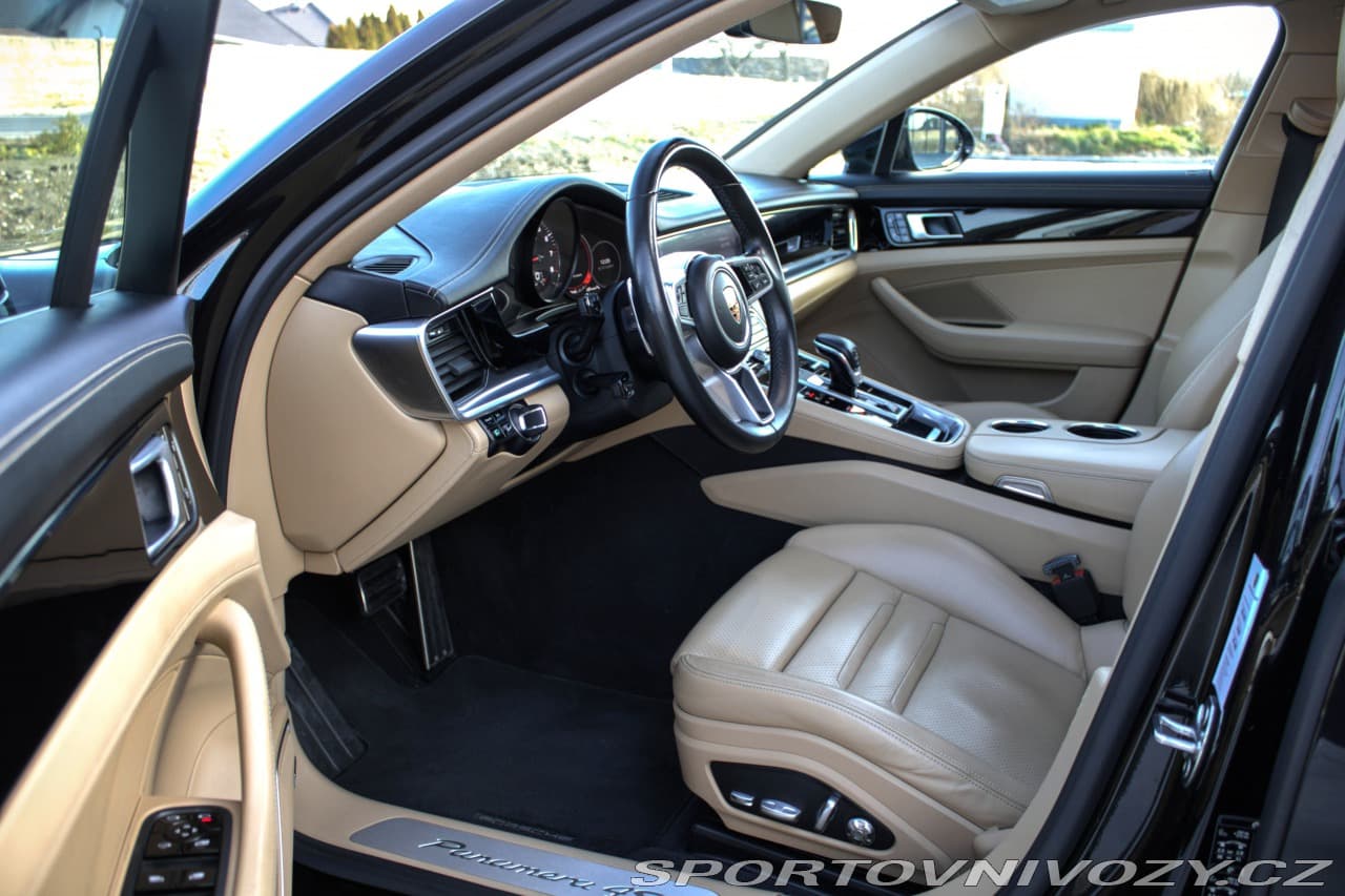 2018 Porsche PANAMERA - 3