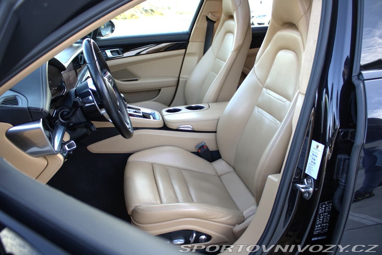 2018 Porsche PANAMERA - 4
