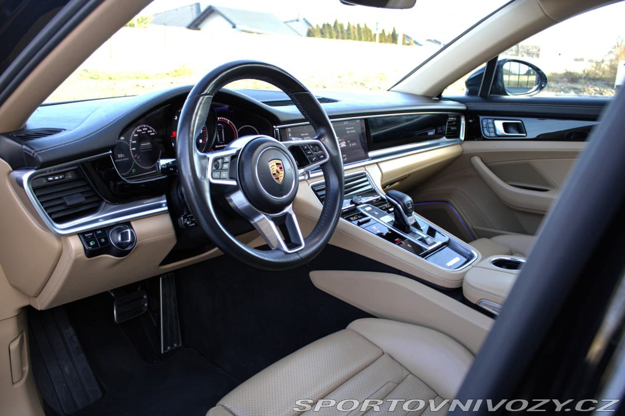 2018 Porsche PANAMERA - 5
