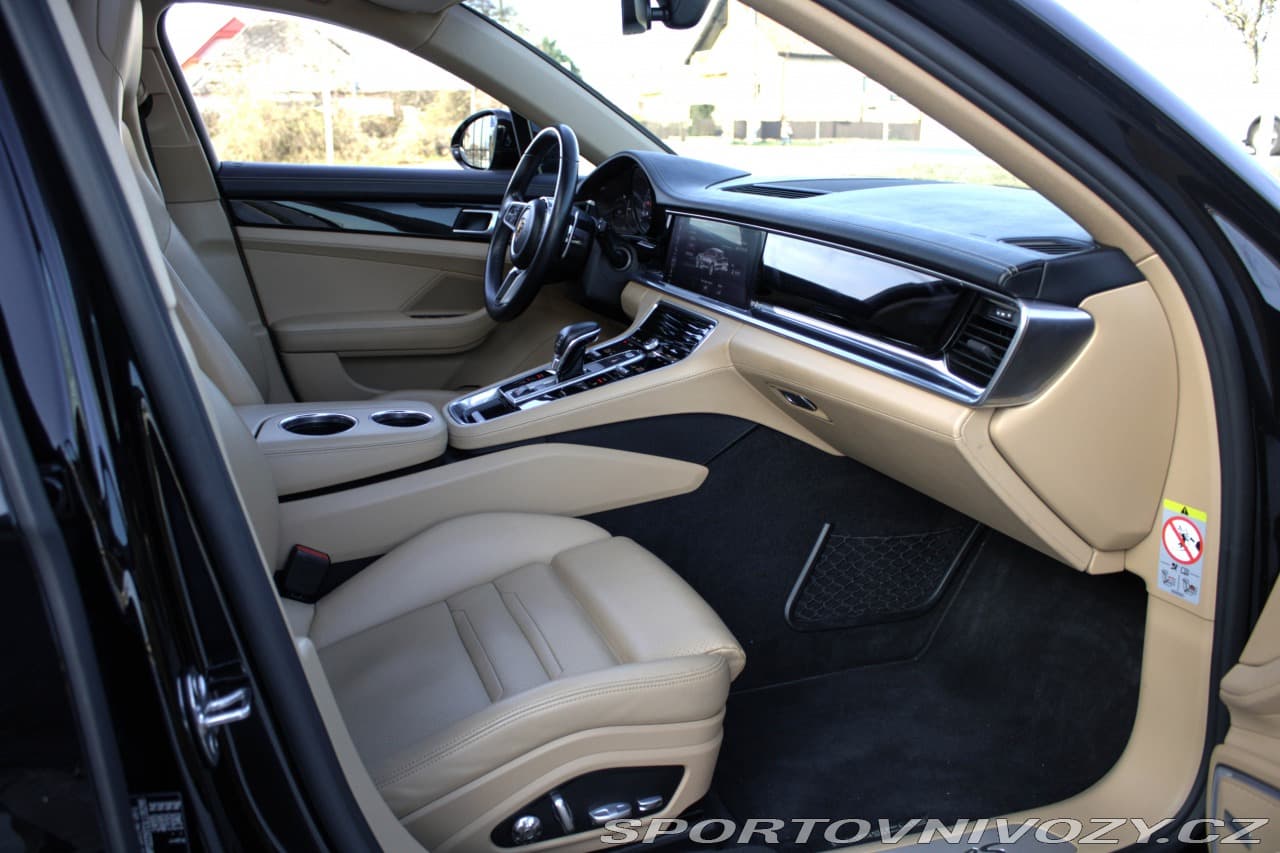 2018 Porsche PANAMERA - 6