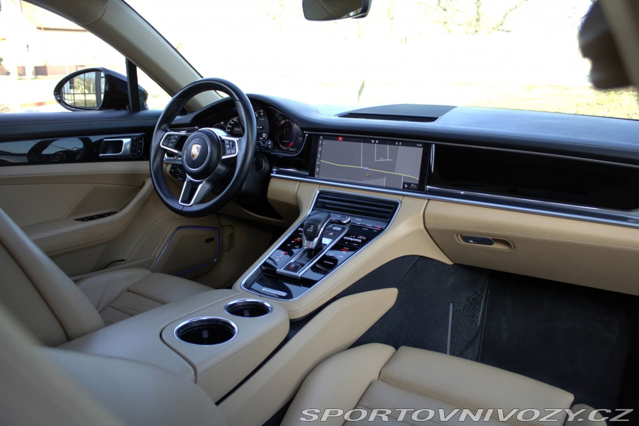 2018 Porsche PANAMERA - 7