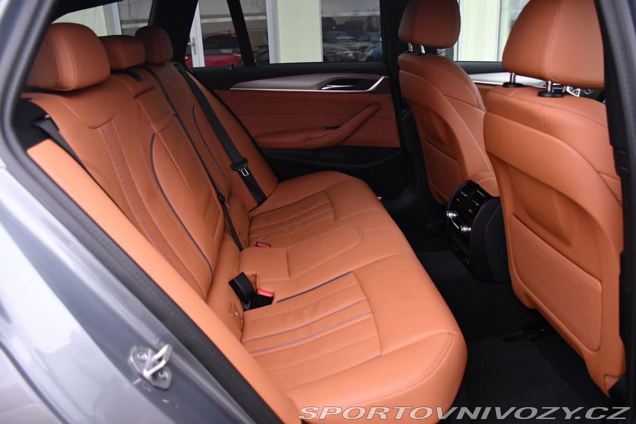 2023 BMW 5-Series - 46