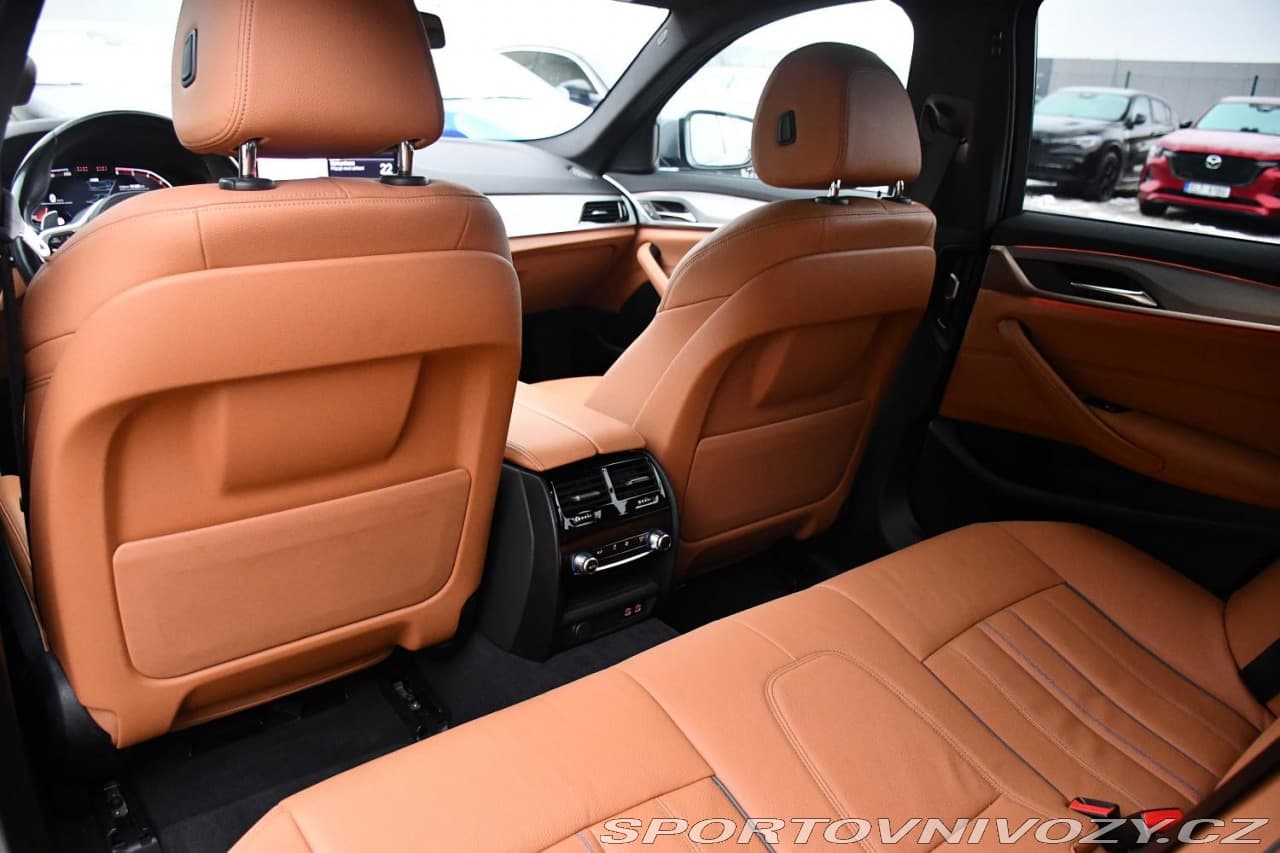 2023 BMW 5-Series - 52