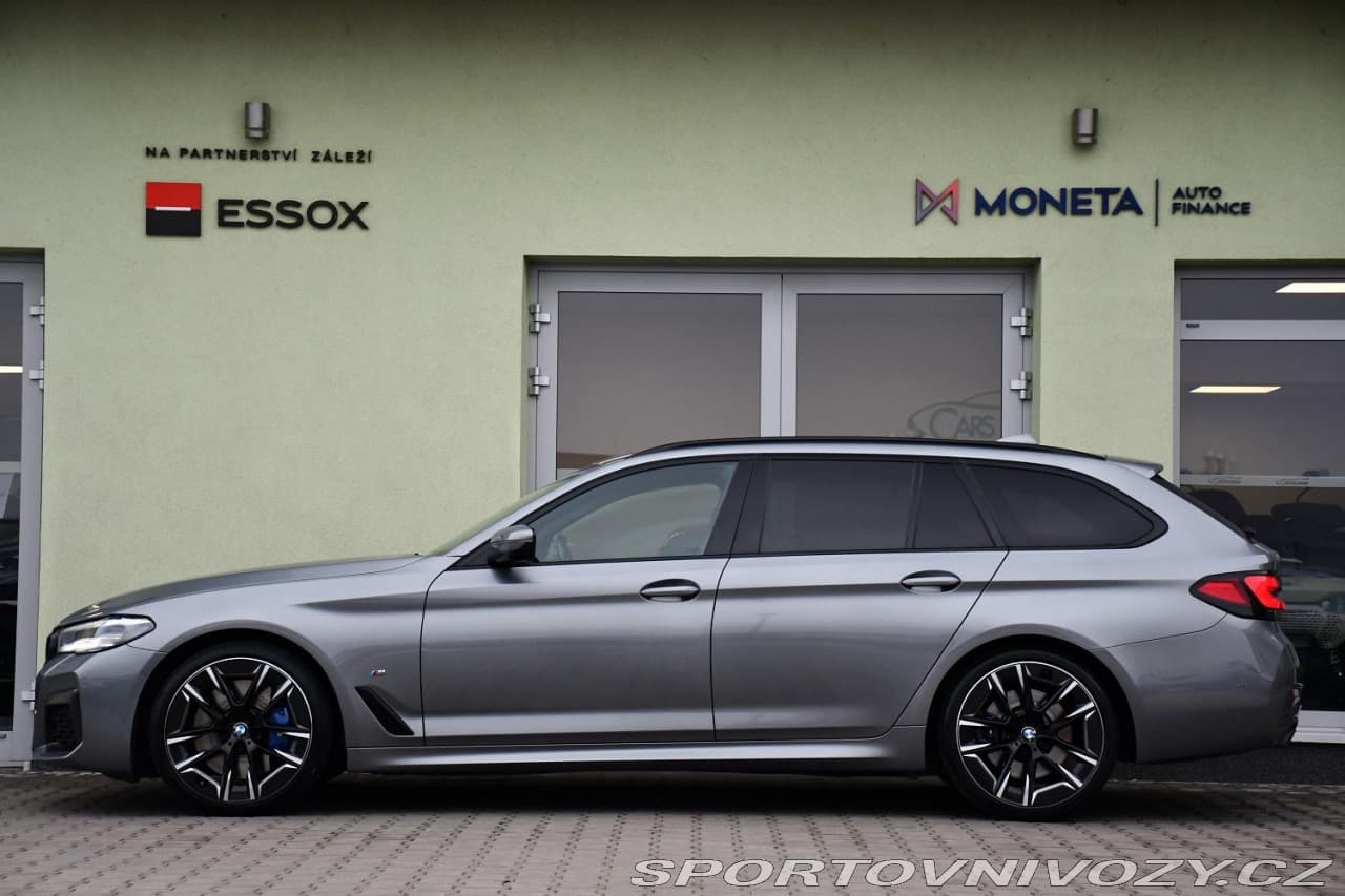 2023 BMW 5-Series - 4