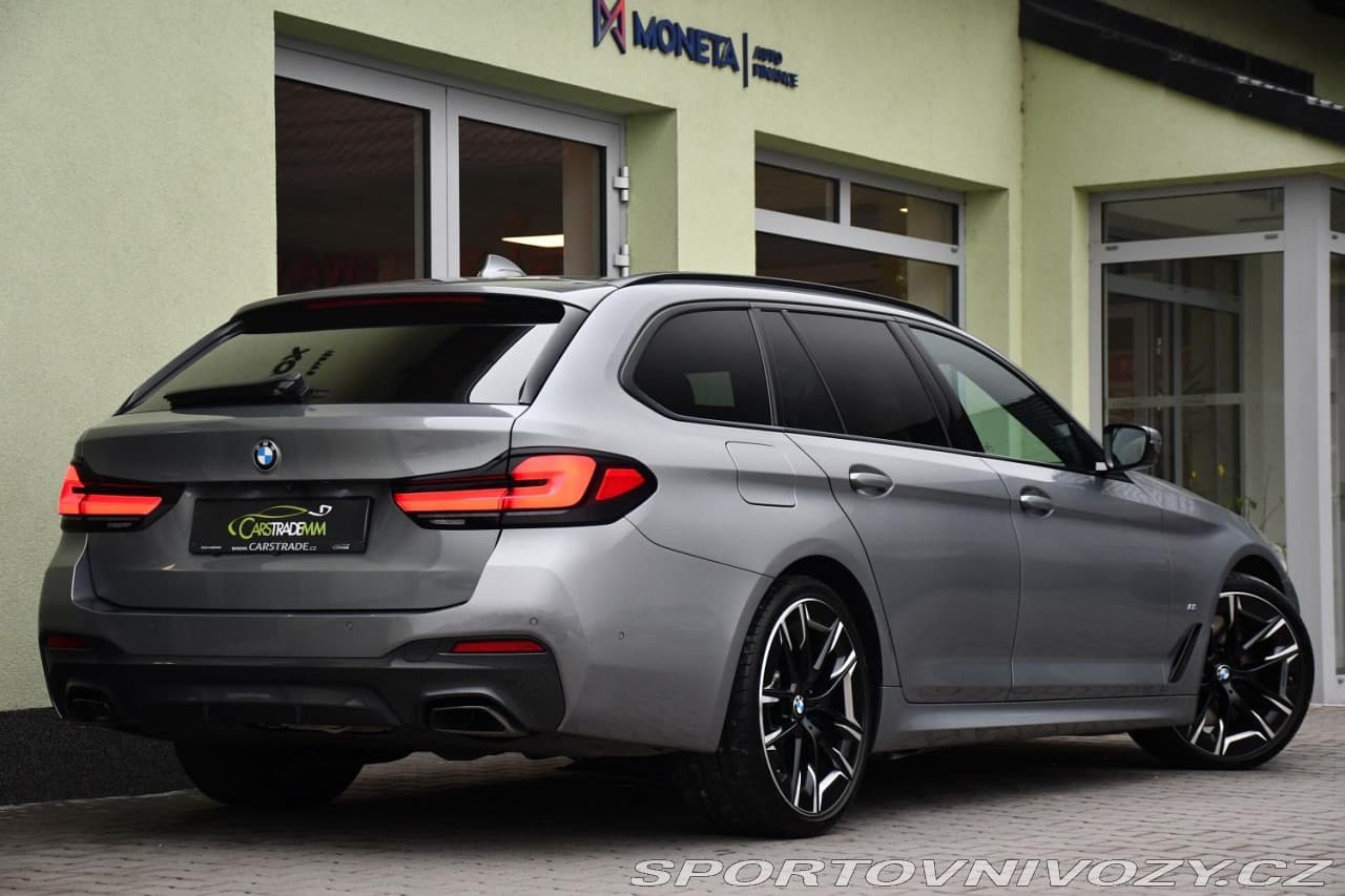 2023 BMW 5-Series - 13