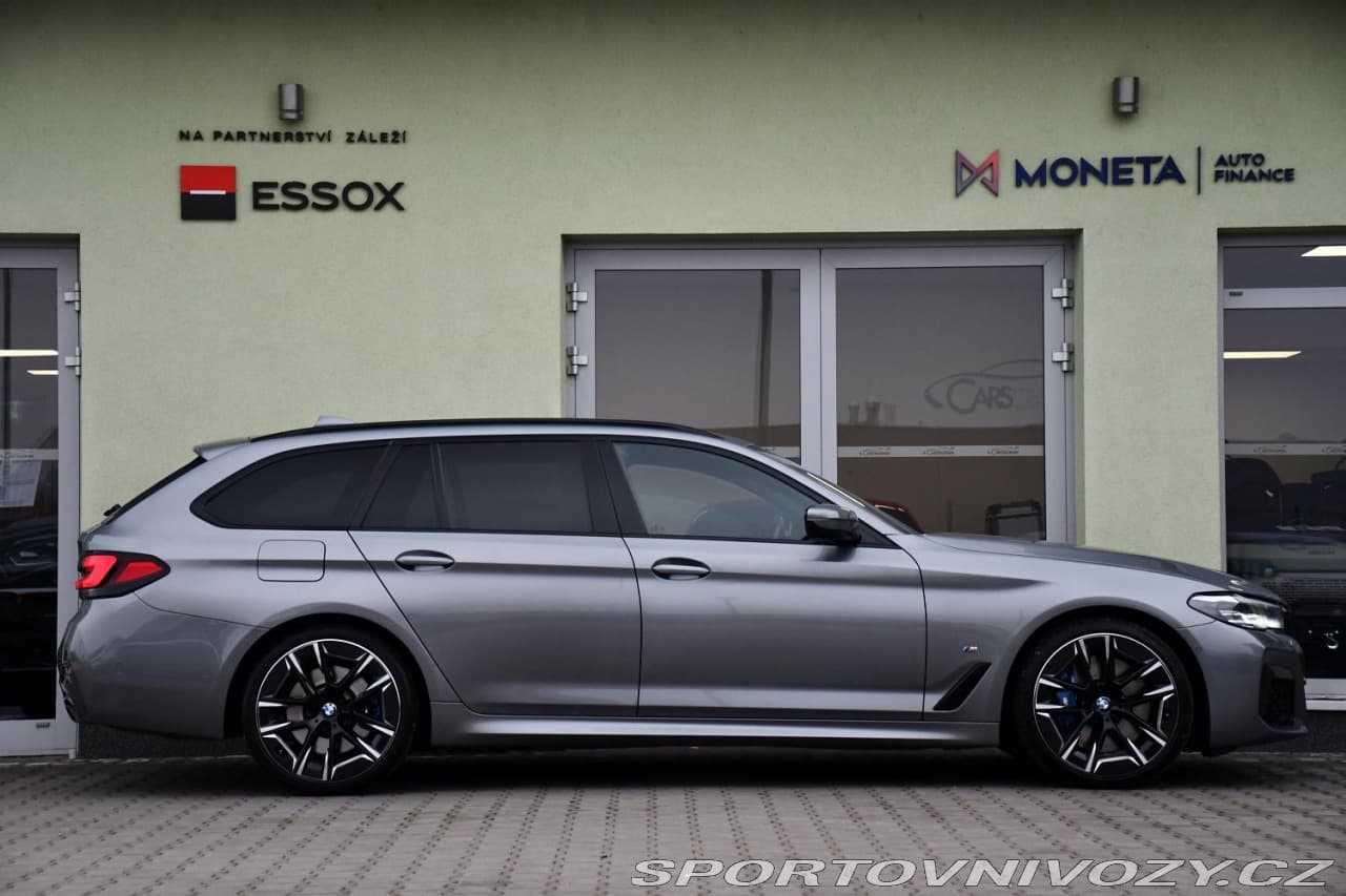 2023 BMW 5-Series - 16