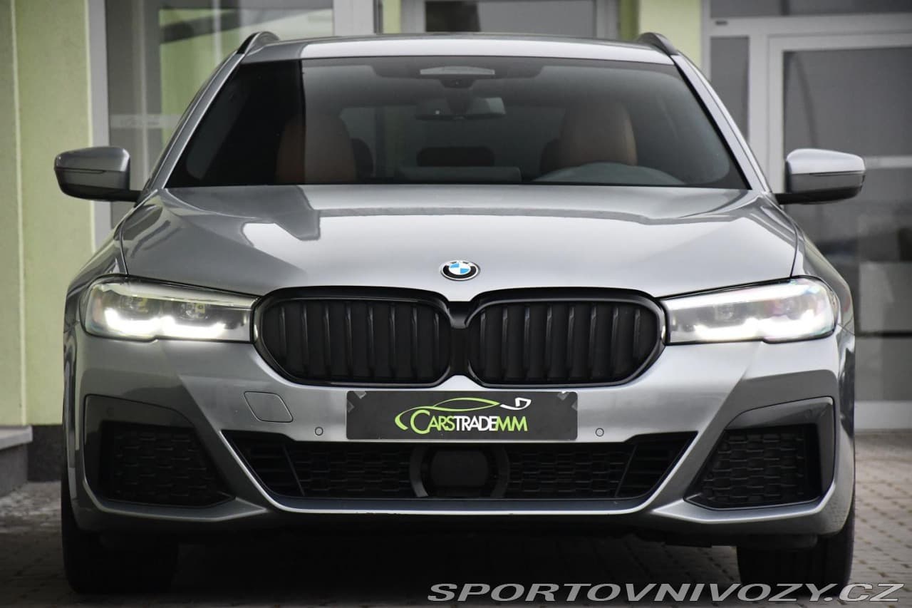 2023 BMW 5-Series - 22