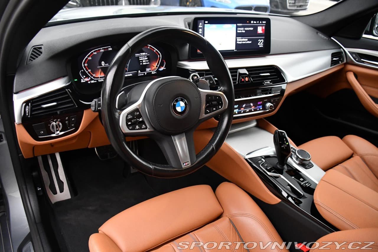 2023 BMW 5-Series - 25