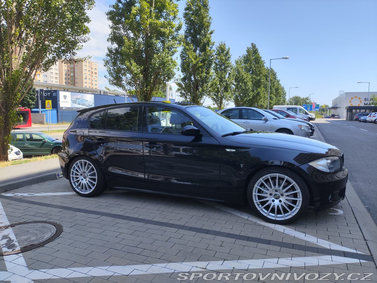 2006 BMW 1-Series - 16