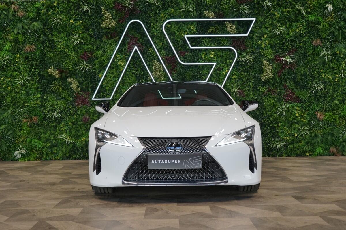 2020 Lexus Lc - 2