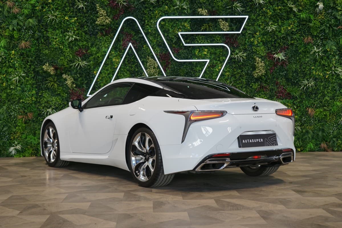 2020 Lexus Lc - 5