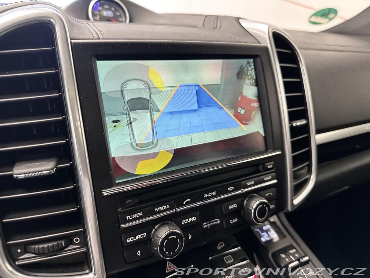 2016 Porsche Cayenne - 37