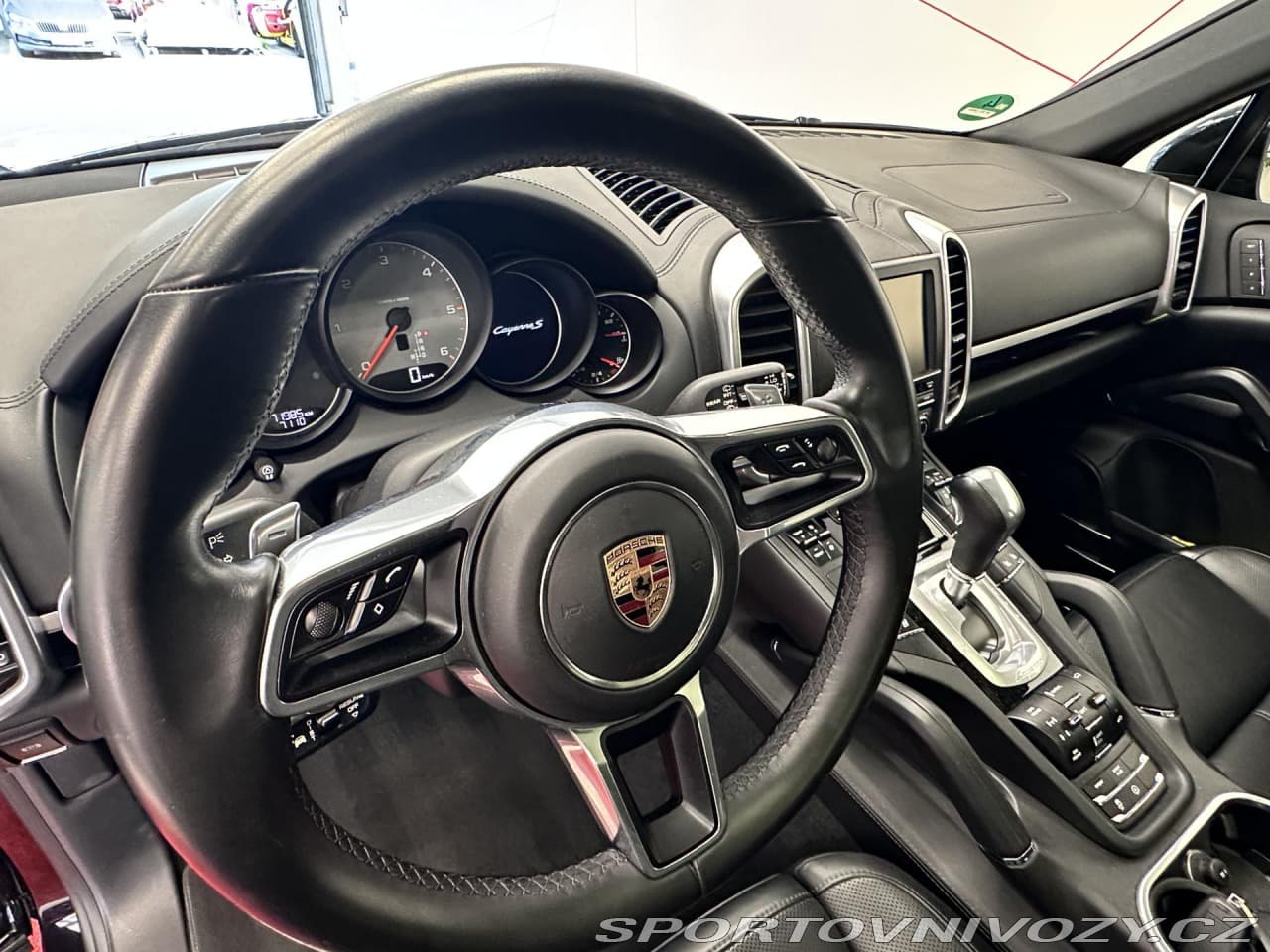 2016 Porsche Cayenne - 25