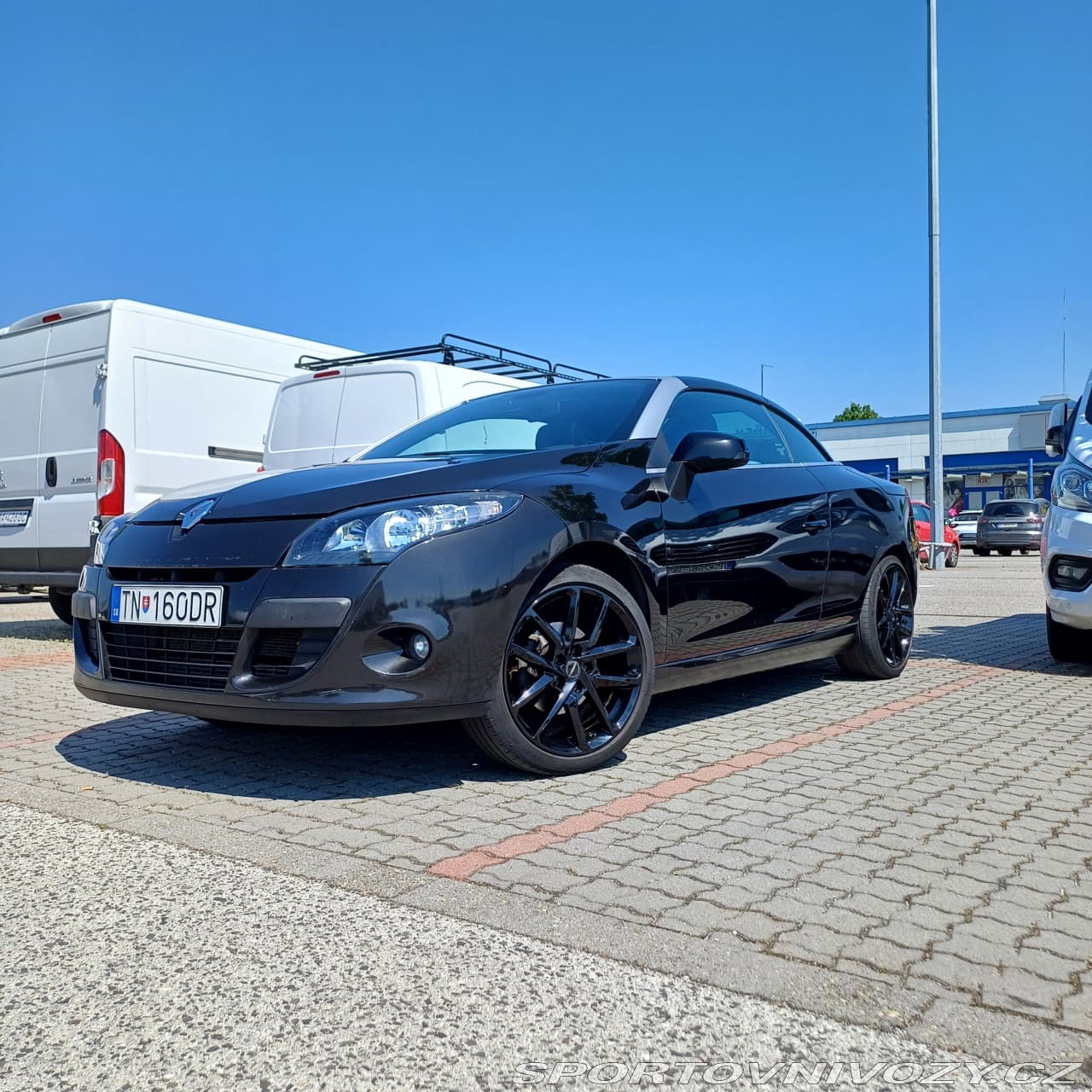 2010 Renault MEGANE
