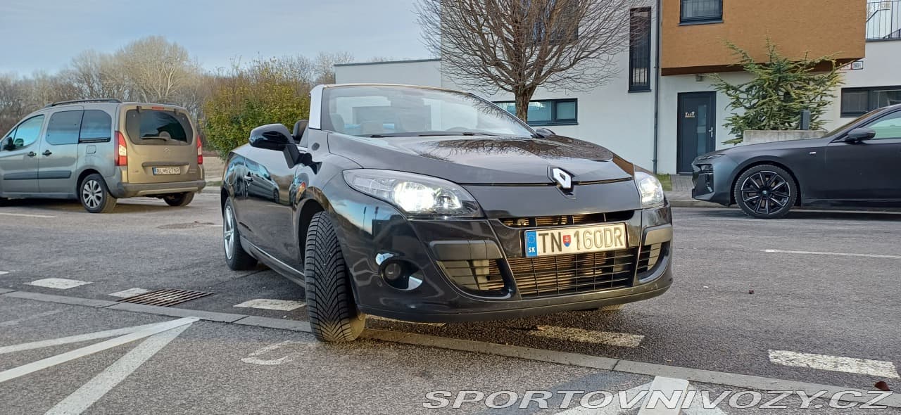 2010 Renault MEGANE - 11