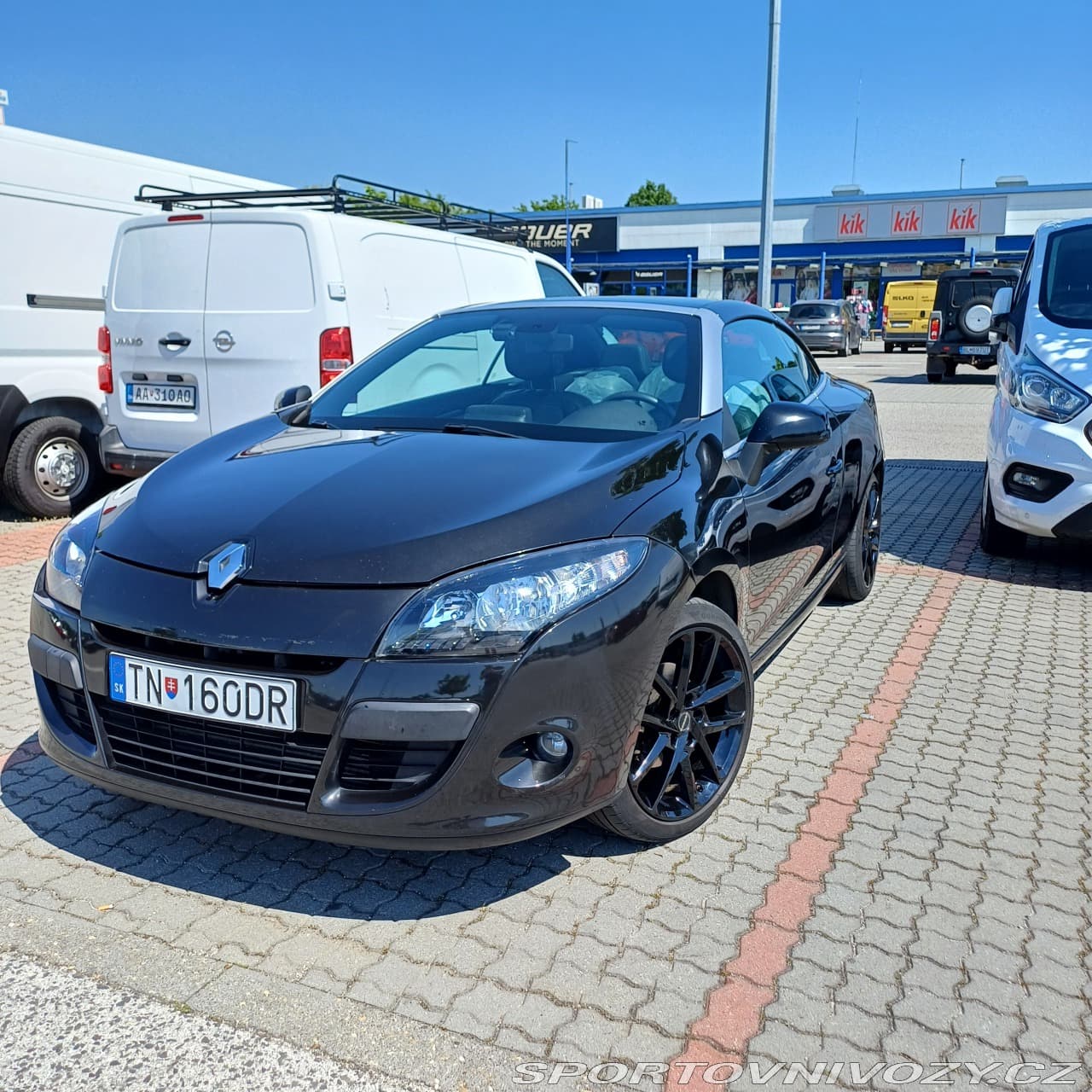 2010 Renault MEGANE - 2
