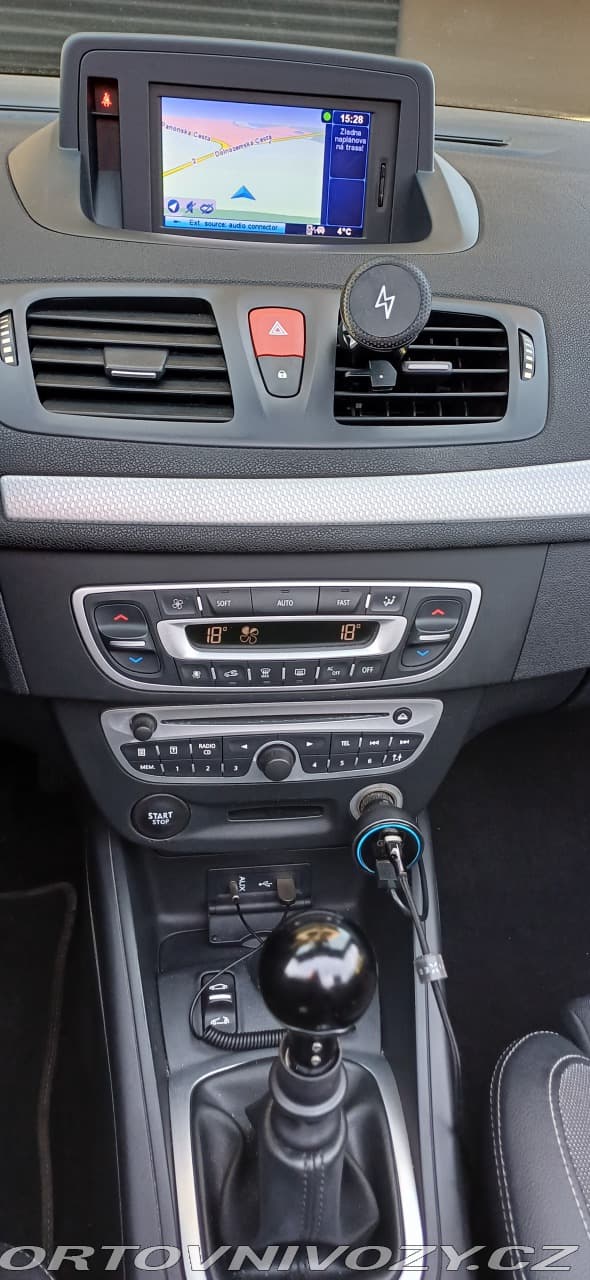 2010 Renault MEGANE - 20