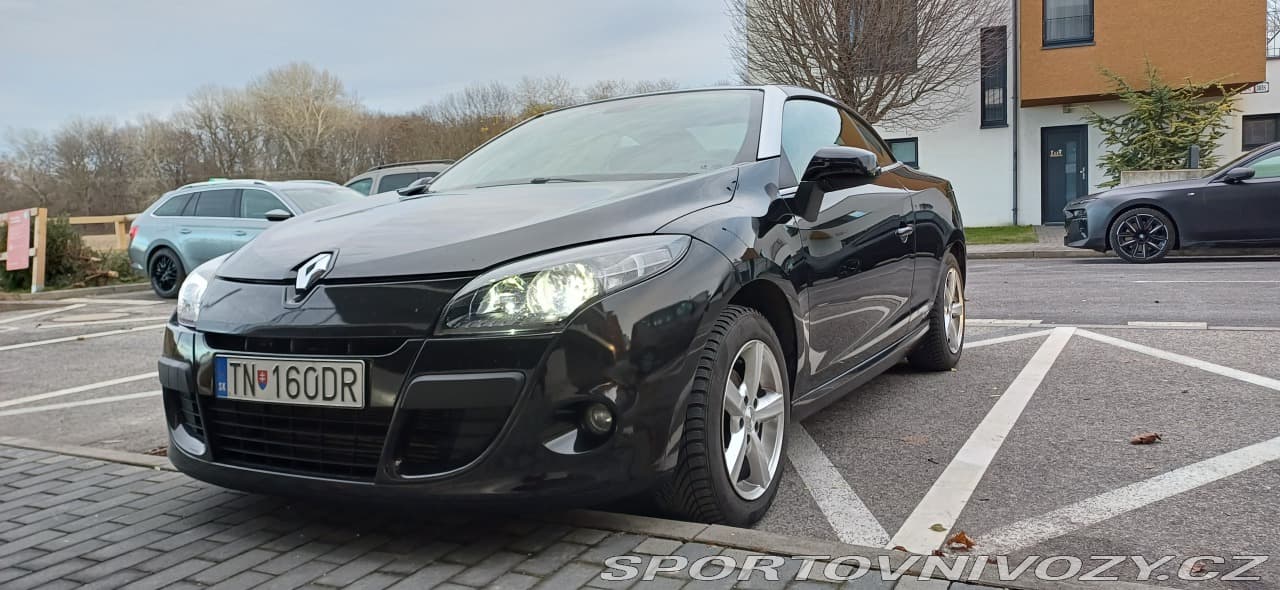 2010 Renault MEGANE - 5
