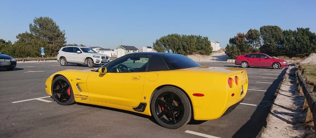 2004 Chevrolet Corvette - 4