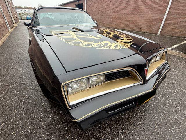 1978 Pontiac Firebird - 10