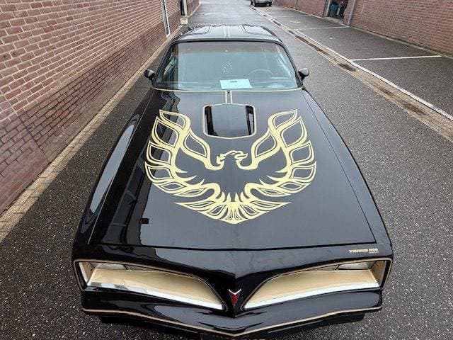 1978 Pontiac Firebird - 12