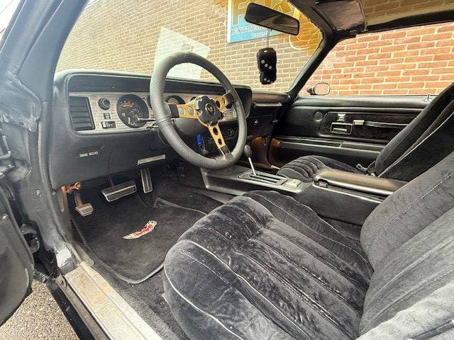 1978 Pontiac Firebird - 16