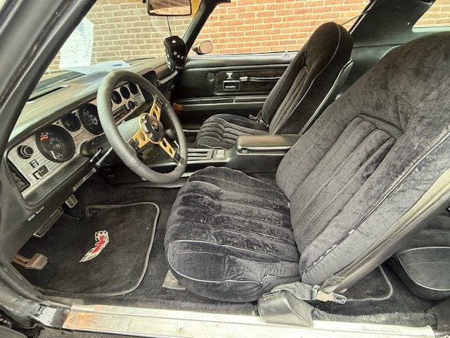 1978 Pontiac Firebird - 17
