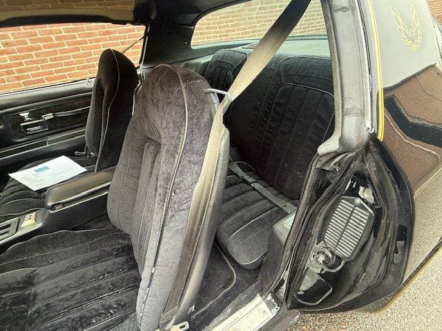 1978 Pontiac Firebird - 18