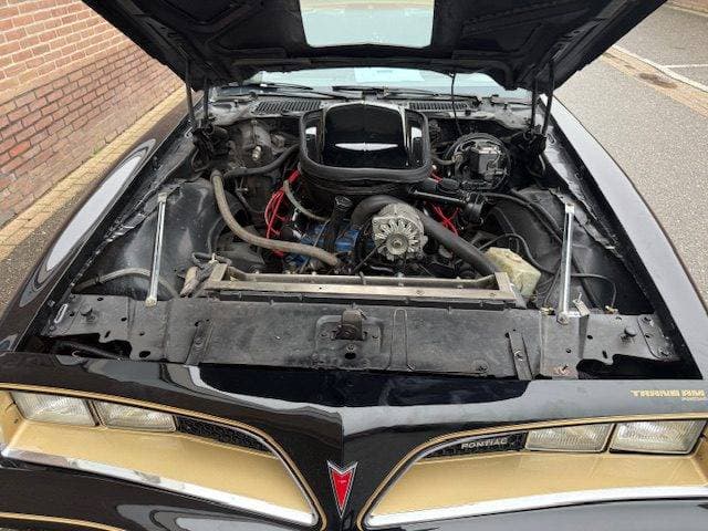 1978 Pontiac Firebird - 19