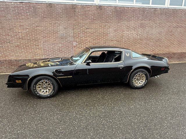 1978 Pontiac Firebird - 3