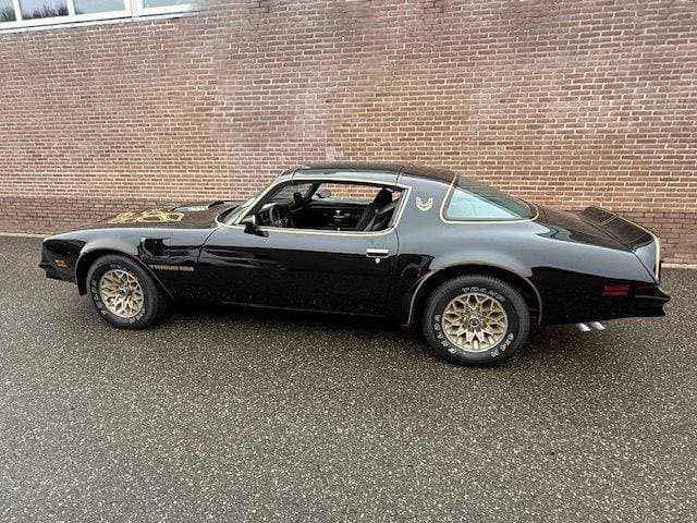 1978 Pontiac Firebird - 4