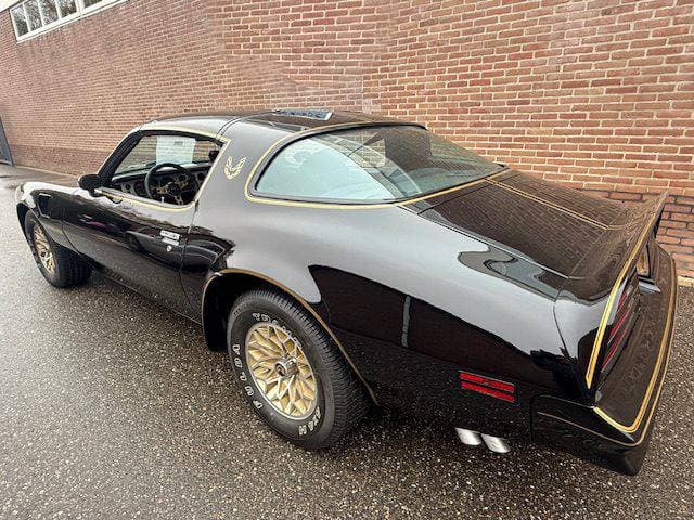 1978 Pontiac Firebird - 5