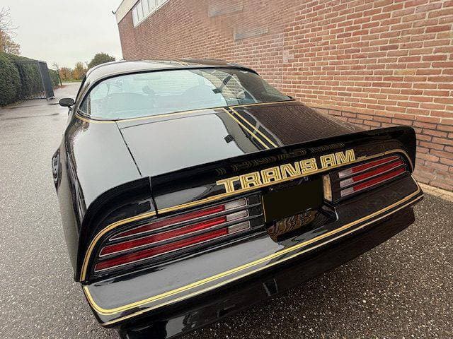 1978 Pontiac Firebird - 6