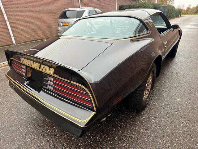 1978 Pontiac Firebird - 7