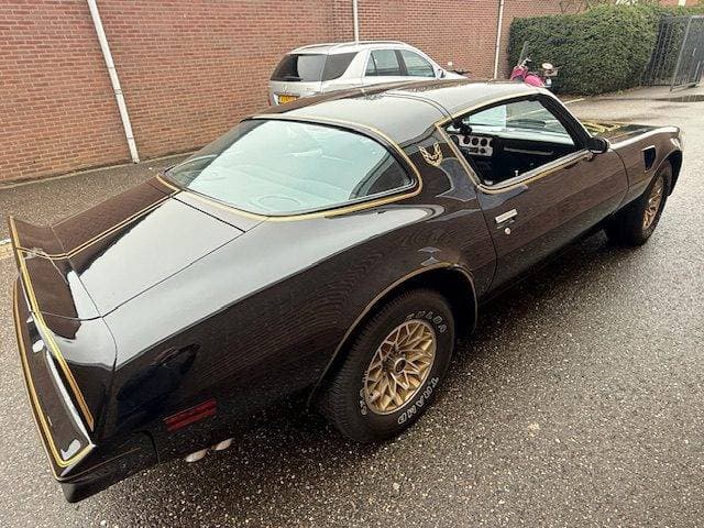 1978 Pontiac Firebird - 8
