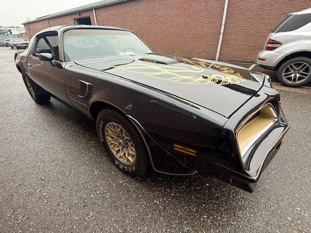 1978 Pontiac Firebird - 9