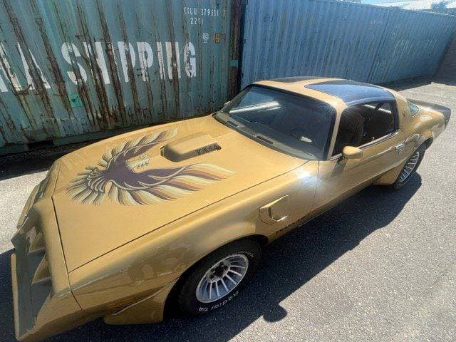 1982 Pontiac Firebird - 12