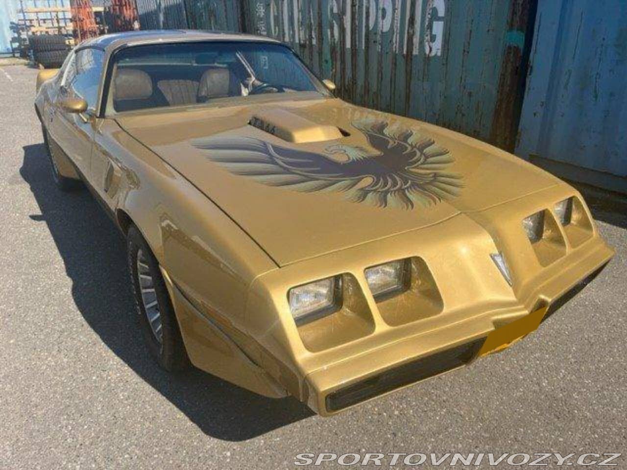 1982 Pontiac Firebird - 10