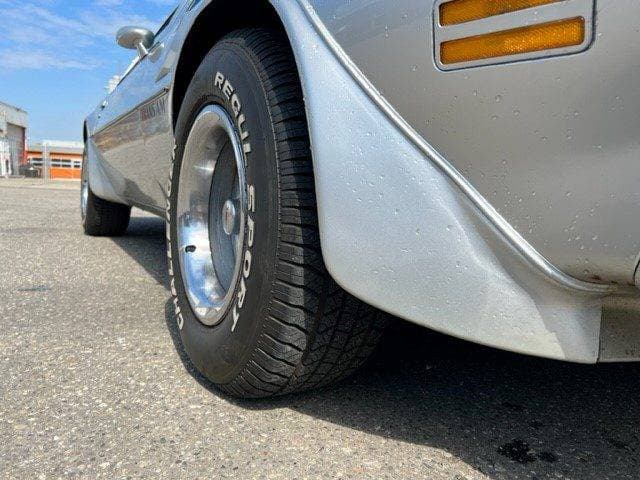 1977 Pontiac Firebird - 12