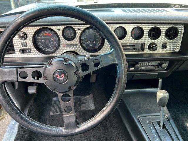 1977 Pontiac Firebird - 14