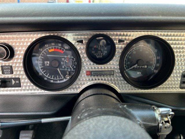 1977 Pontiac Firebird - 16